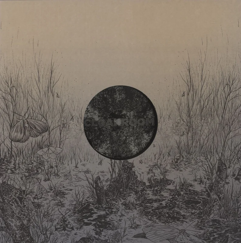 Cloakroom Infinity US 12" vinyl
