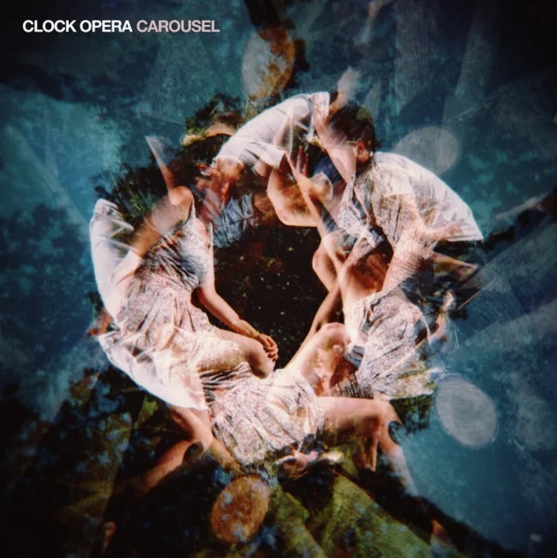 CLOCK OPERA Carousel