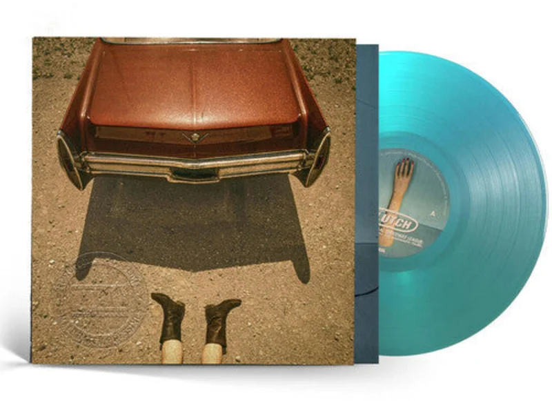 Clutch Transnational Speedway League: Anthems Anecdotes And Undeniable Truths (Clutch Collector's Series) (Colored Vinyl, 180 Gram Vinyl, Remastered)