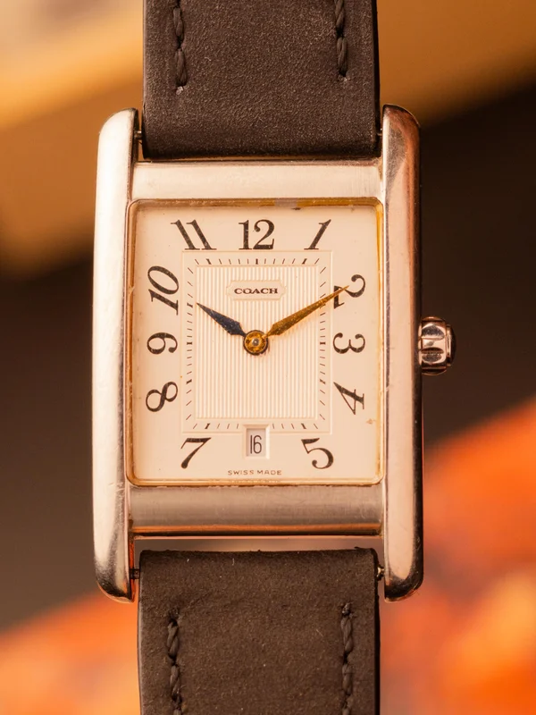 Coach Tank W502B  [30x36mm] Quartz