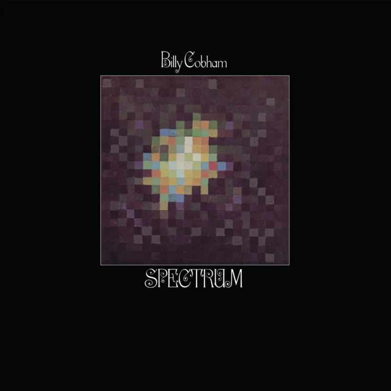 COBHAM,BILLY Spectrum (syeor) (140 Gram Vinyl, Clear Vinyl, Brick & Mortar Exclusive)