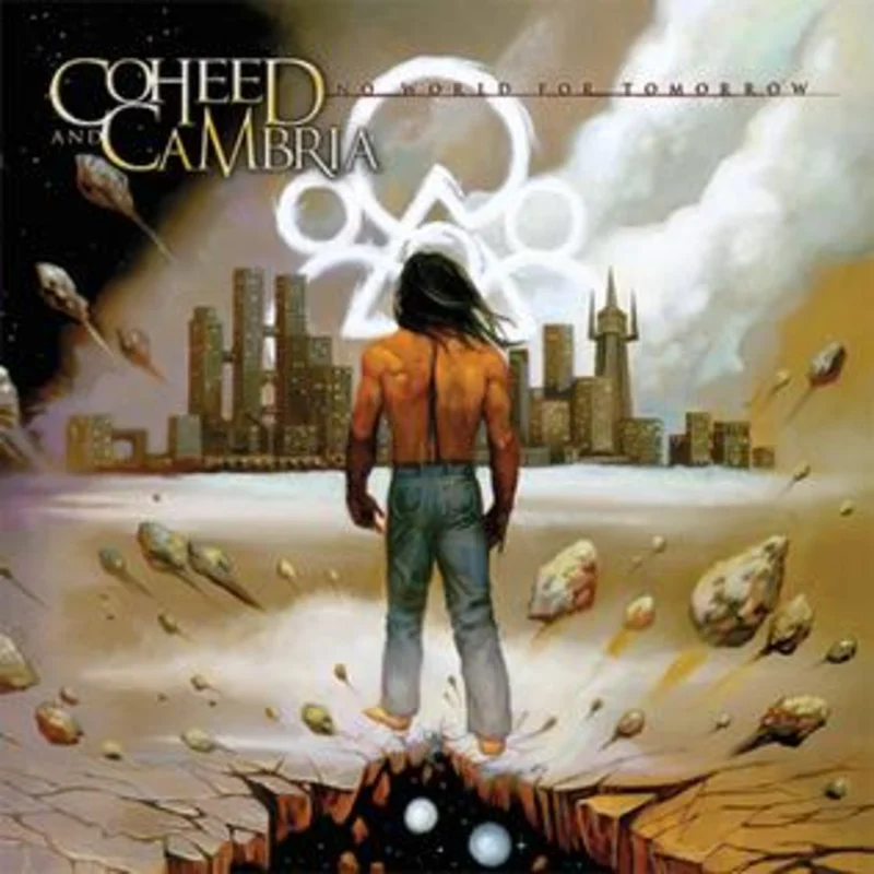 Coheed and Cambria - Good Apollo, Im Burning Star IV Volume Two: No World For Tomorrow (Music On Vinyl) (Arrives in 21 days)
