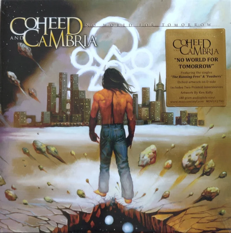 Coheed And Cambria - Good Apollo, Im Burning Star IV Volume Two: No World For Tomorrow