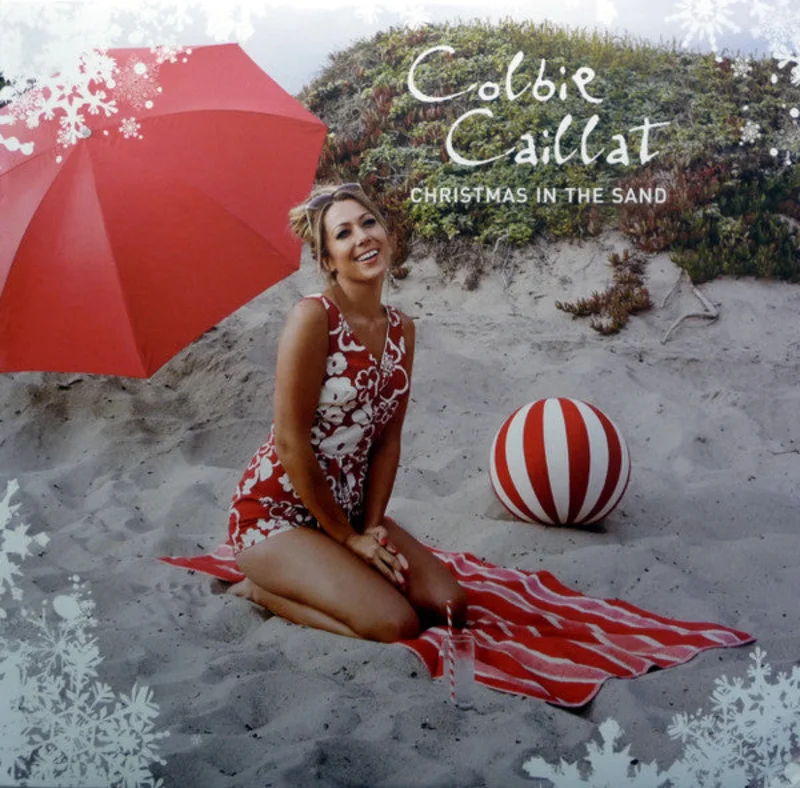Colbie Caillat - Christmas In The Sand