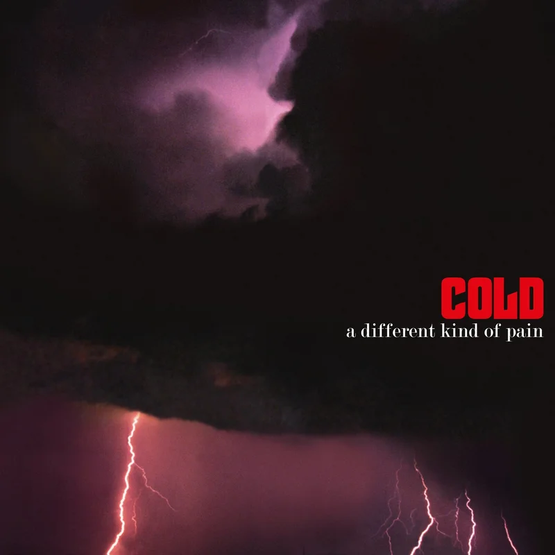 Cold - A Different Kind Of Pain (Music On Vinyl) (Arrives in 21 days)