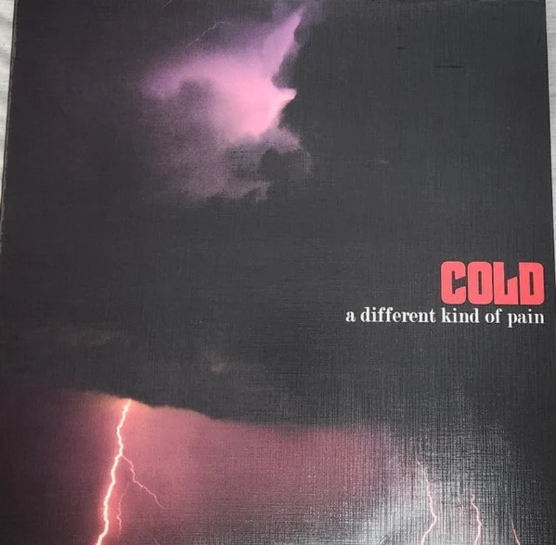 Cold - A Different Kind Of Pain