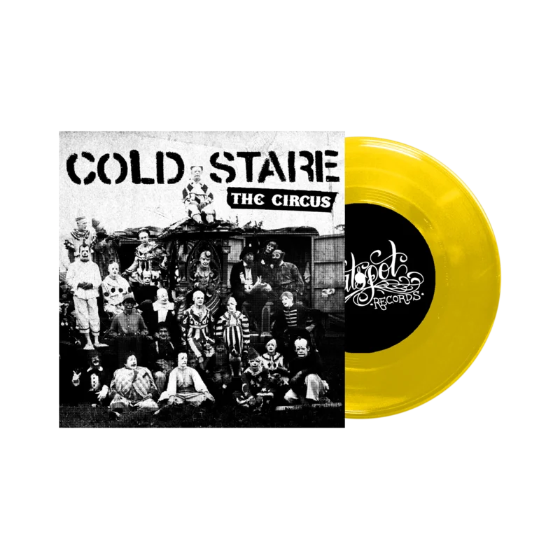 Cold Stare - The Circus 7"
