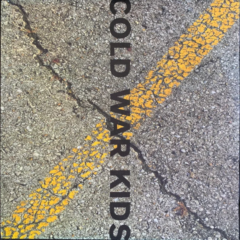 Cold War Kids - Cold War Kids
