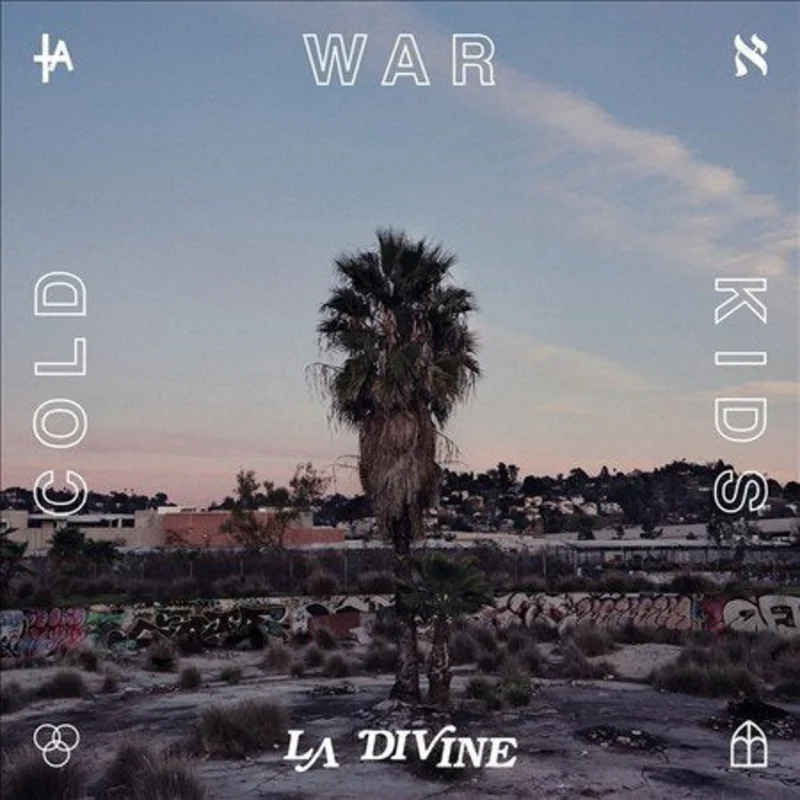 Cold War Kids LA DIVINE