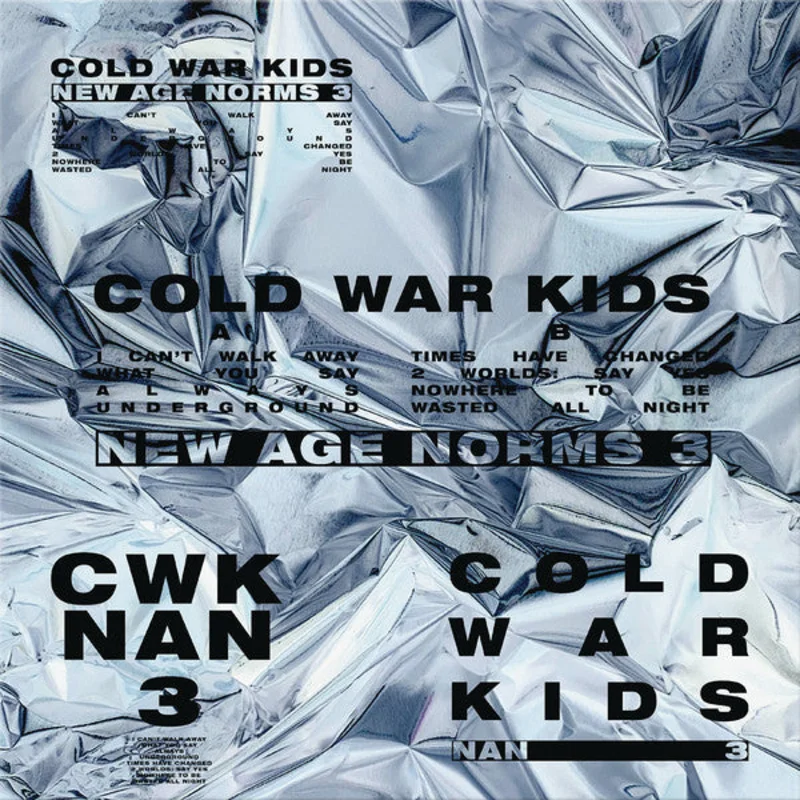 Cold War Kids - New Age Norms 3