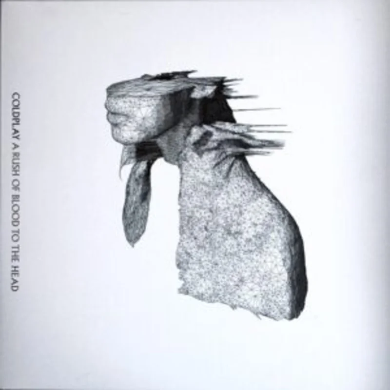 Coldplay - A Rush Of Blood To The Head (Clear) (Quick Ship)