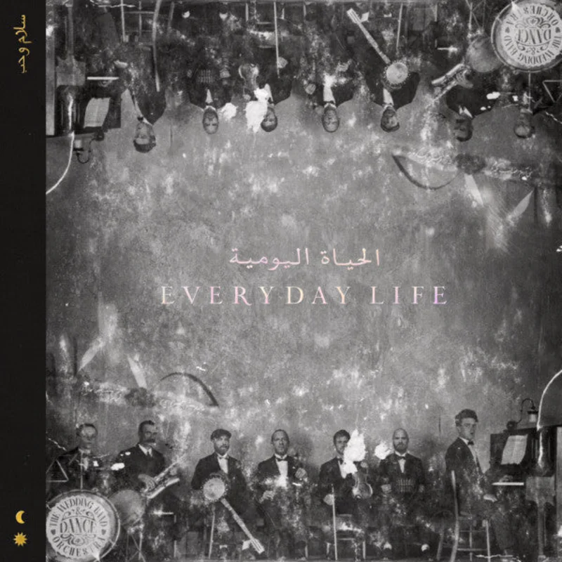 Coldplay  Everyday Life (Quick Ship)