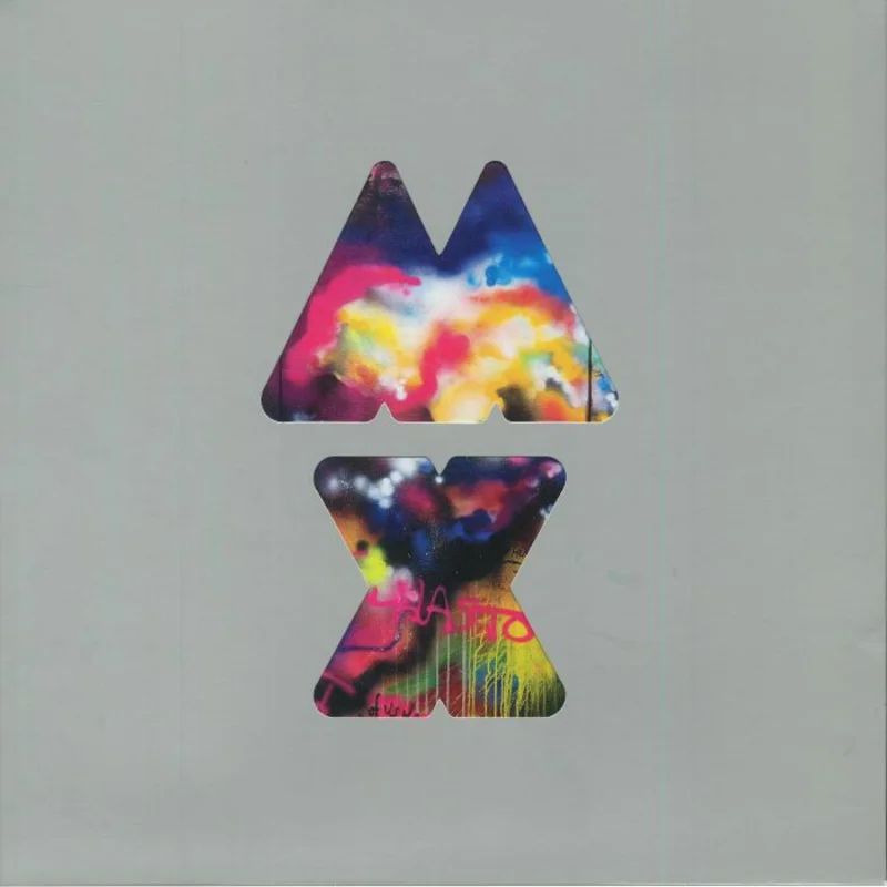 Coldplay - Mylo Xyloto (Limited Edition) (Quick Ship)
