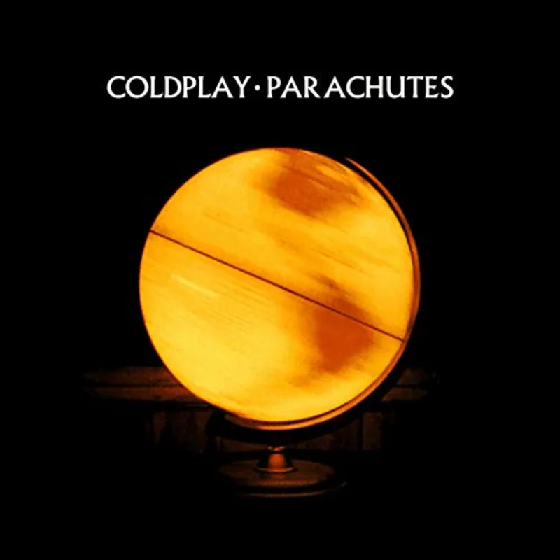 Coldplay Parachutes (180 gram Yellow Vinyl)