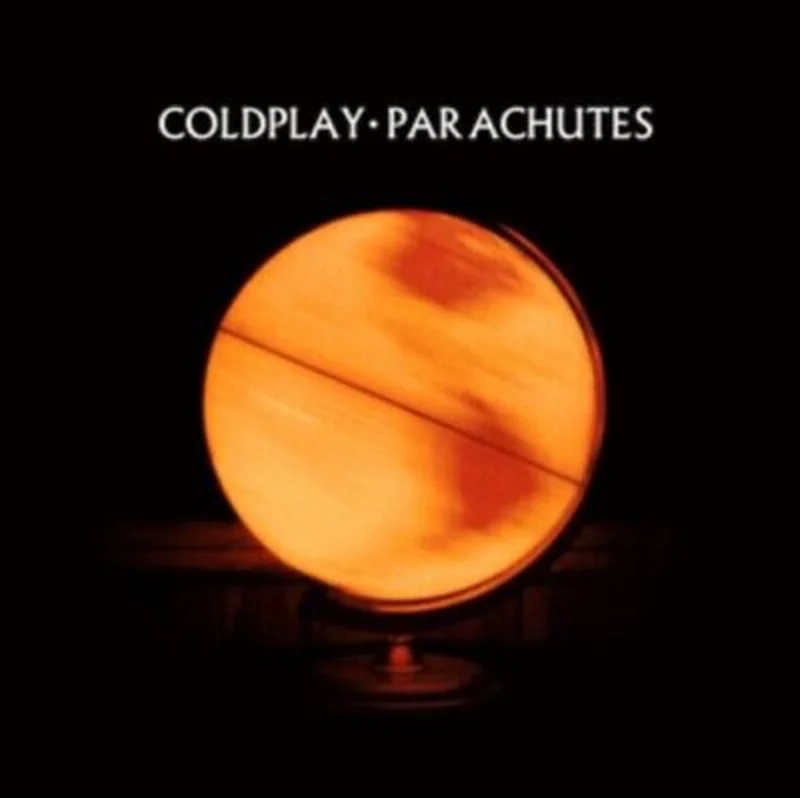 Coldplay Parachutes (Compact Disc/Music CD) (Arrives in 21 Days)