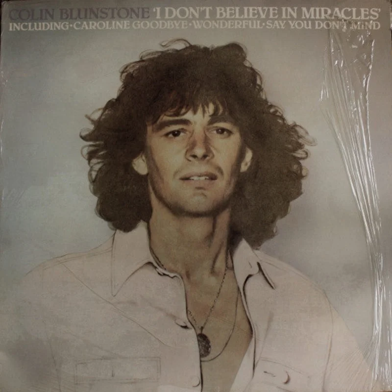 Colin Blunstone - I Don't Believe In Miracles
