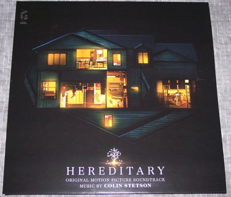 Colin Stetson - Hereditary (Original Motion Picture Soundtrack)