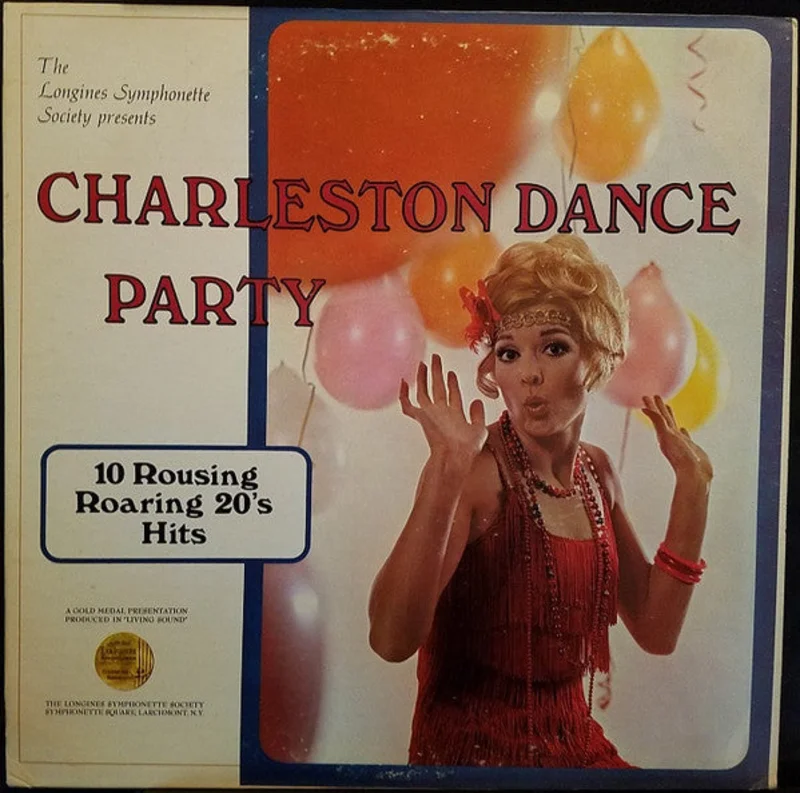 Collegians & The Ragtime Rascals - Charleston Dance Party