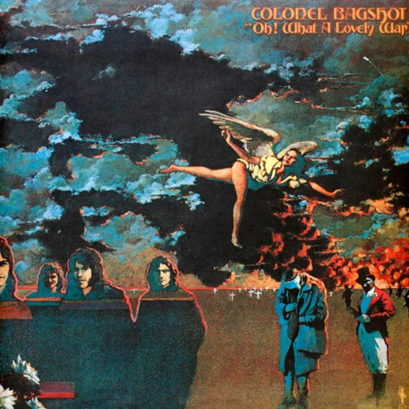 Colonel Bagshot - Oh! What A Lovely War (RSD 2026) (Quick Ship)