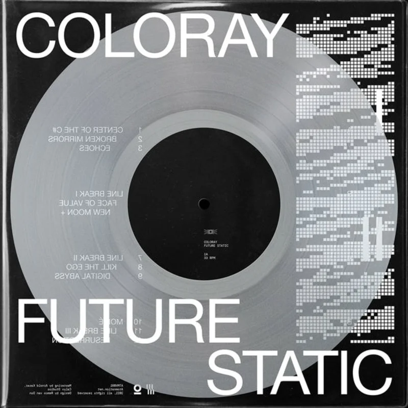 COLORAY Future Static