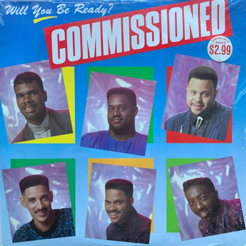 Commissioned - Will You Be Ready?