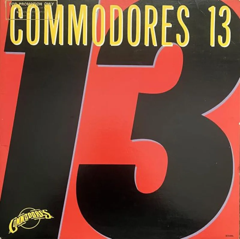 Commodores - 13