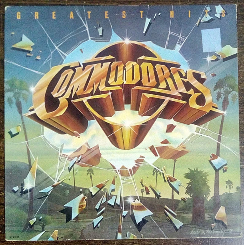 Commodores - Greatest Hits
