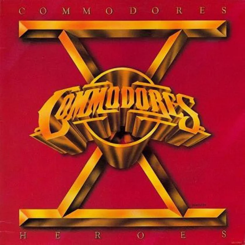 Commodores - Heroes