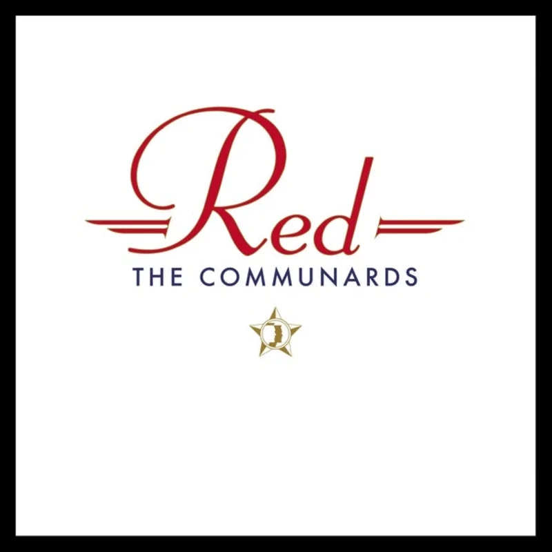 COMMUNARDS Red (35th Anniversary Edition) (Deluxe Color Vinyl)