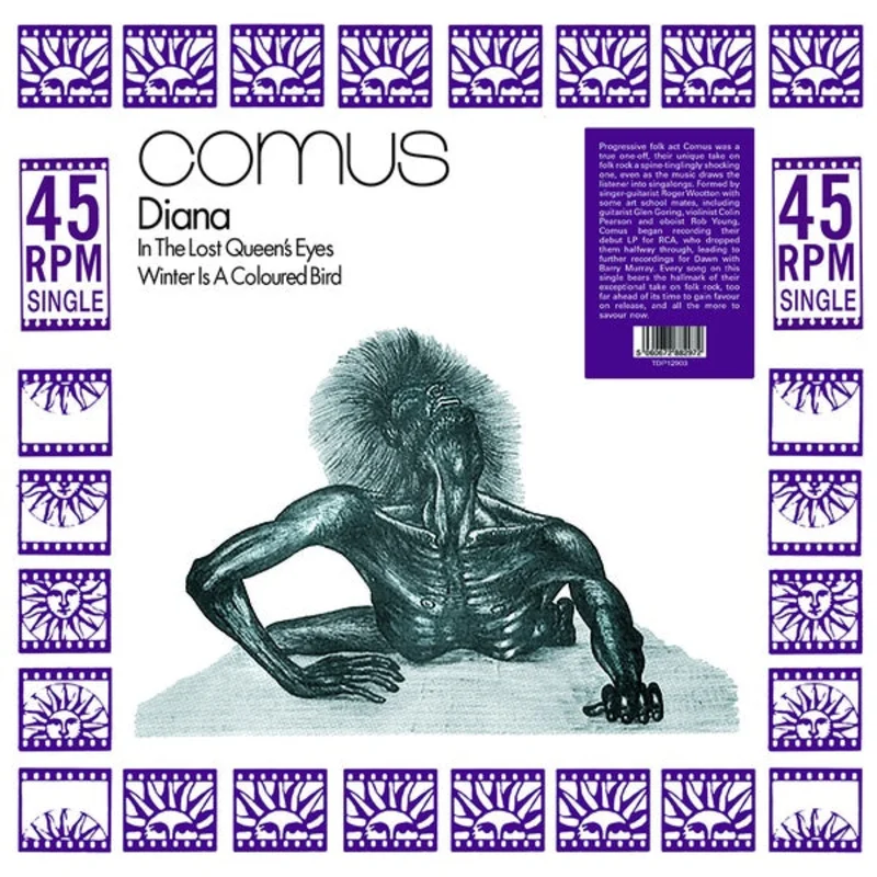 Comus Diana