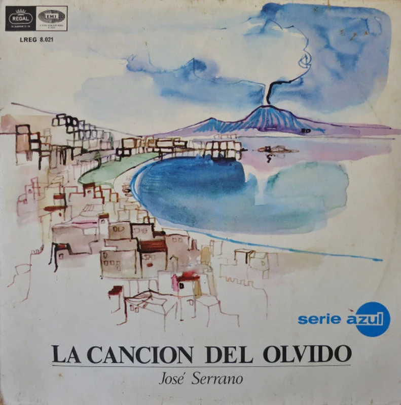 Conchita Panads - La Cancin Del Olvido
