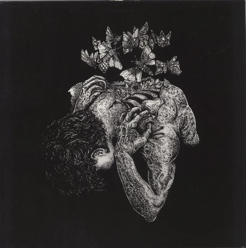 Conjurer I UK 12" vinyl