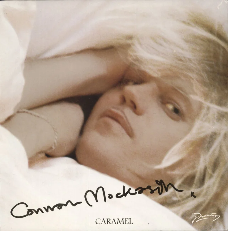 Connan Mockasin Caramel UK Vinyl LP
