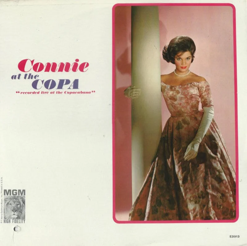 Connie Francis - At The Copa