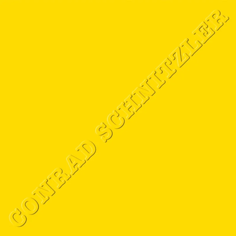 CONRAD SCHNITZLER Gelb (50Th Anniversary Edition)
