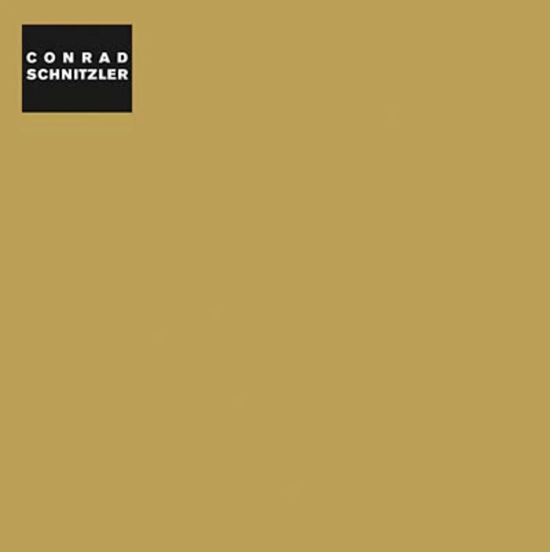 CONRAD SCHNITZLER Gold