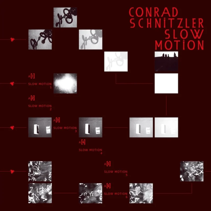 CONRAD SCHNITZLER Slow Motion