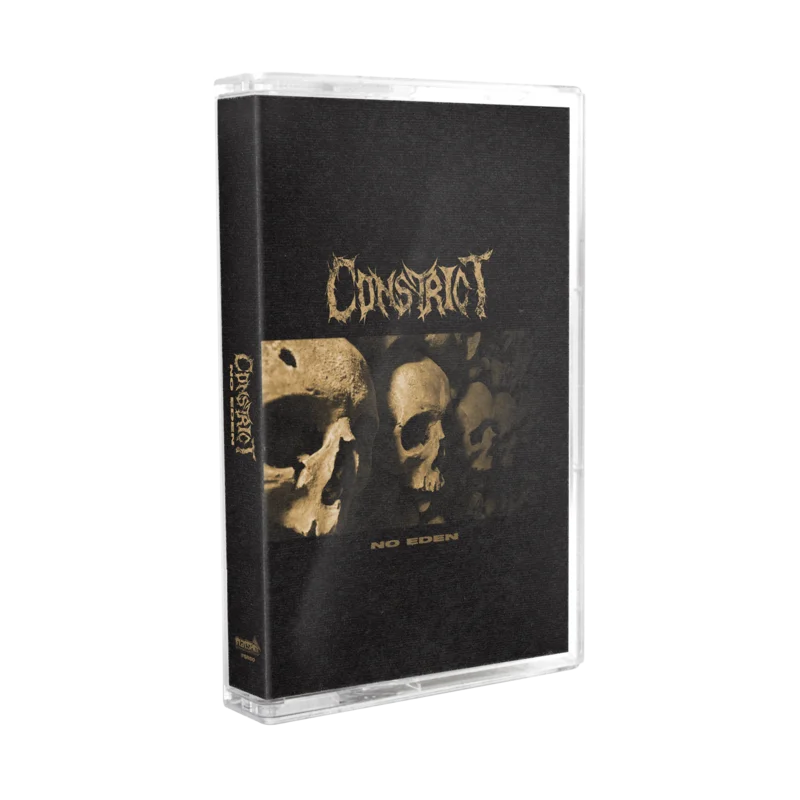 Constrict - No Eden Cassette