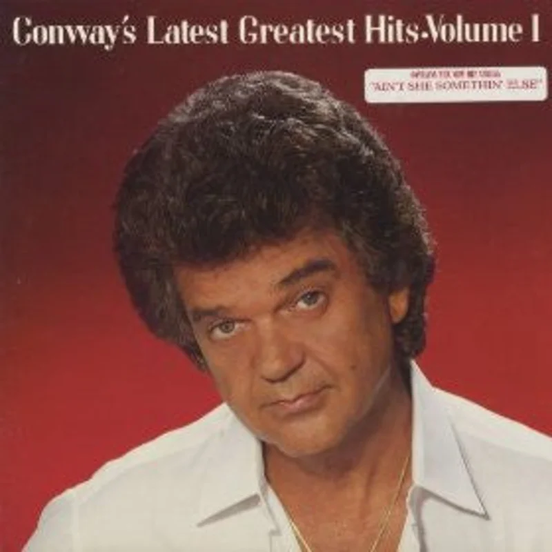 Conway Twitty - Conway's Latest Greatest Hits Volume 1