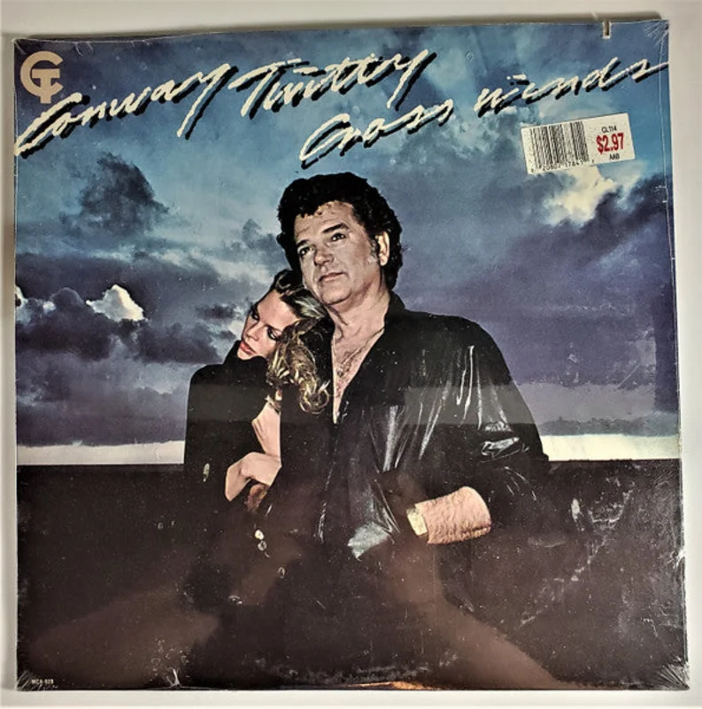 Conway Twitty - Cross Winds