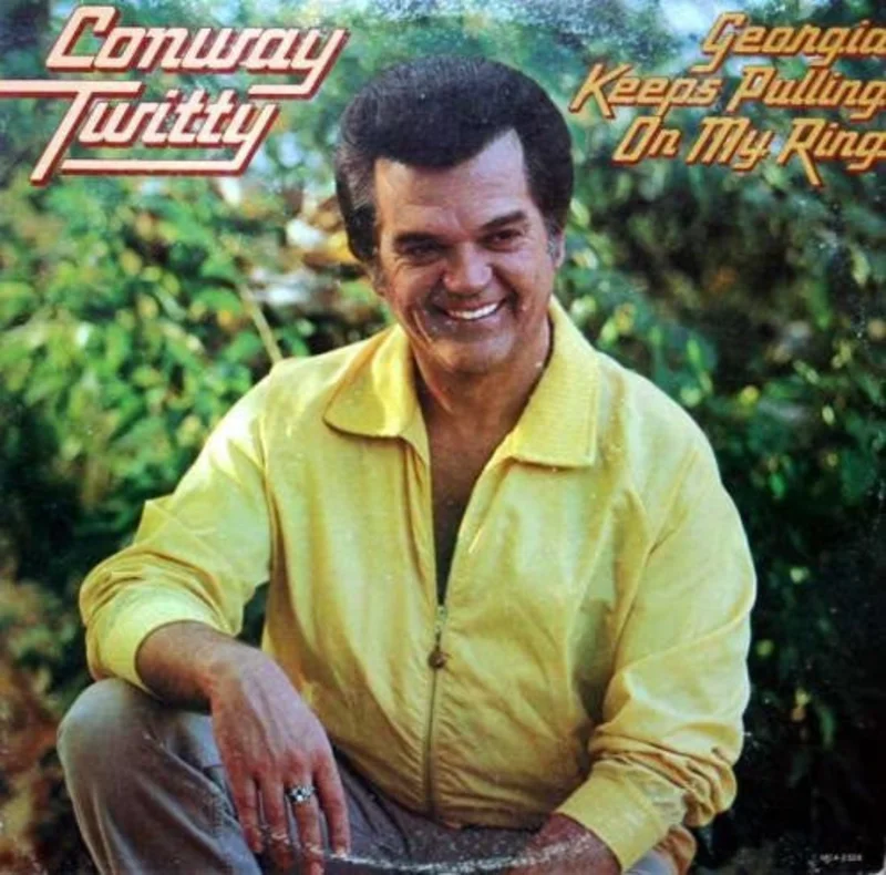 Conway Twitty - Georgia Keeps Pulling On My Ring