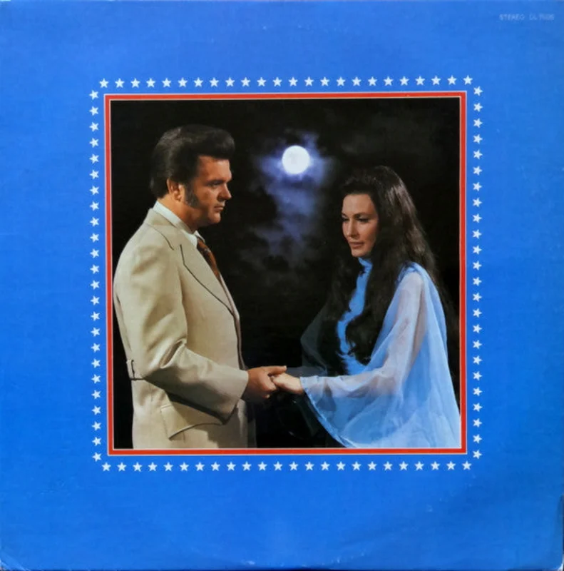 Conway Twitty & Loretta Lynn - Lead Me On