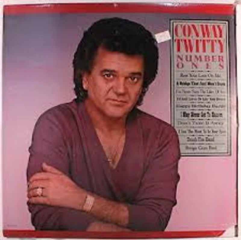Conway Twitty - Number Ones