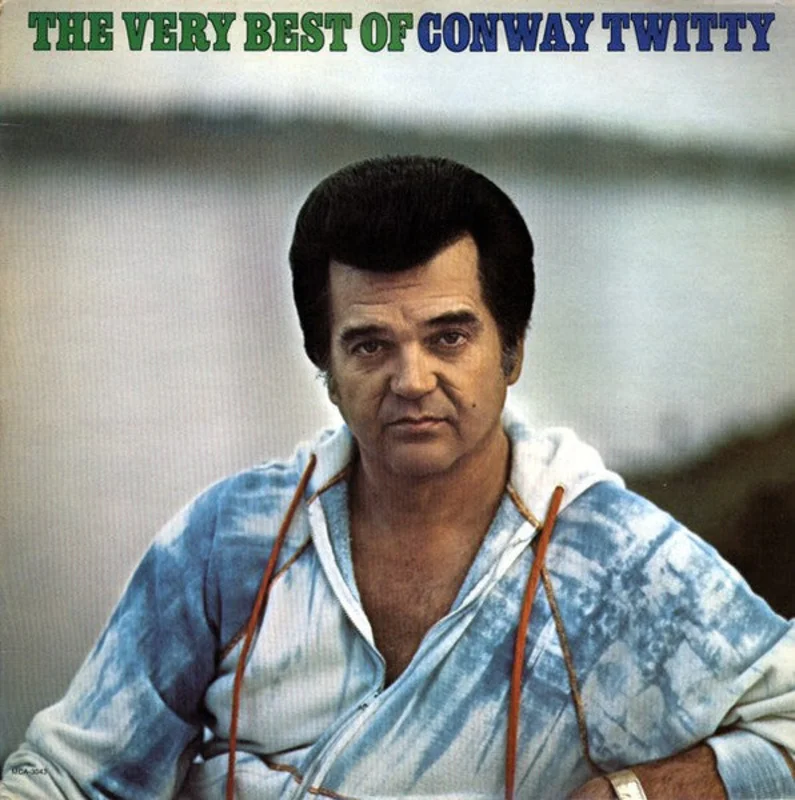 Conway Twitty - The Very Best Of Conway Twitty