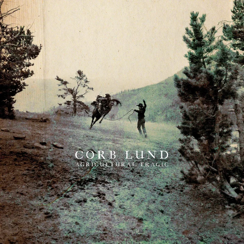 Corb Lund Agricultural Tragic (Indie Exclusive Color Vinyl)