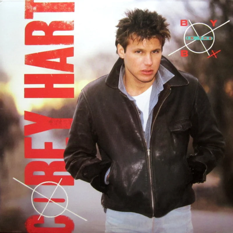 Corey Hart - Boy In The Box