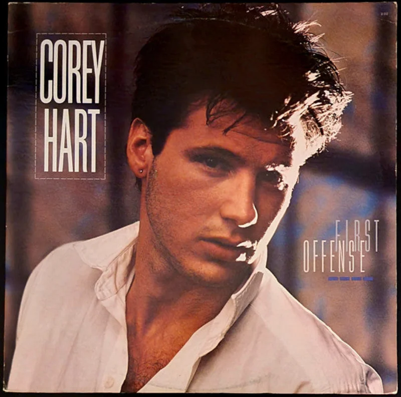 Corey Hart - First Offense