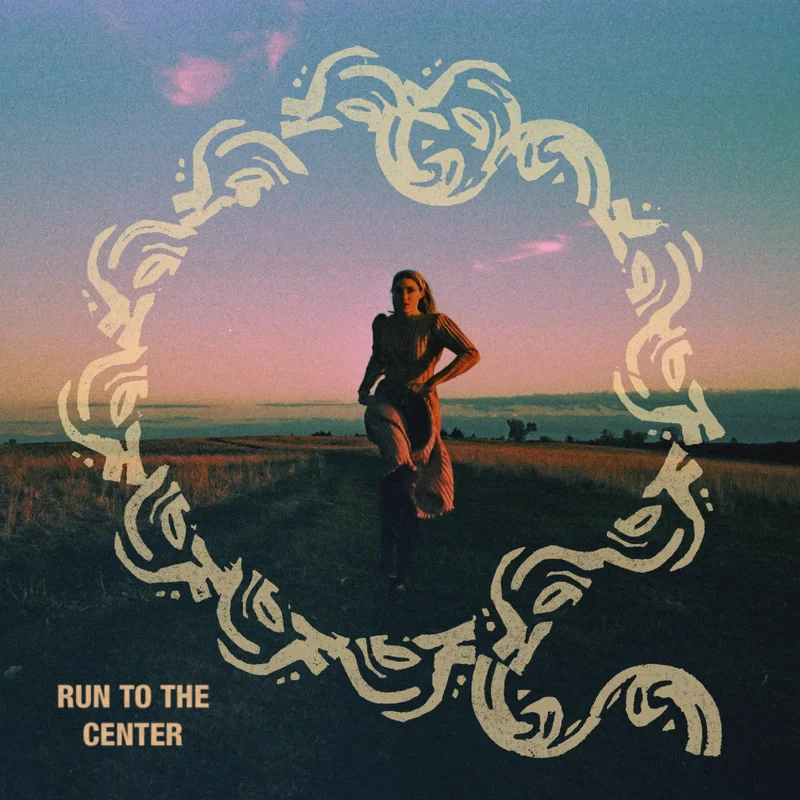 Cornelia Murr Run To The Center (Coke Bottle Clear Transparent Vinyl)