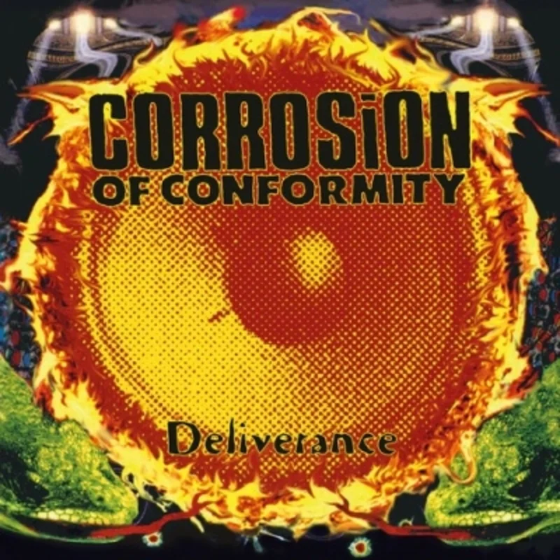 Corrosion Of Conformity - Deliverance (Music On Vinyl) (Arrives in 21 days)