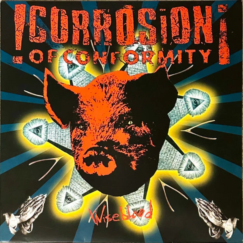 Corrosion Of Conformity - Wiseblood